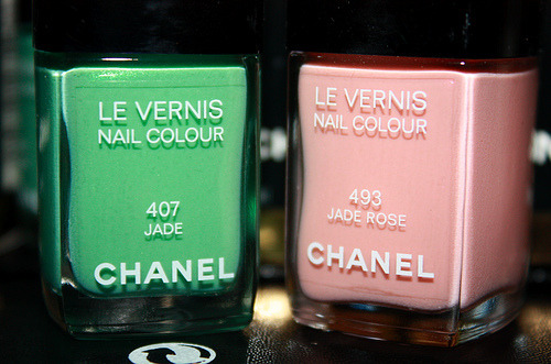 omg it’s jade rose. dude the only place i’ve been able to find it, sells it for like ์+ bucks. screw LE stuff omfg