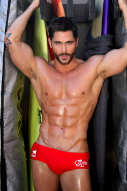 fuckyeahmuscles:  Jack Mackenroth 