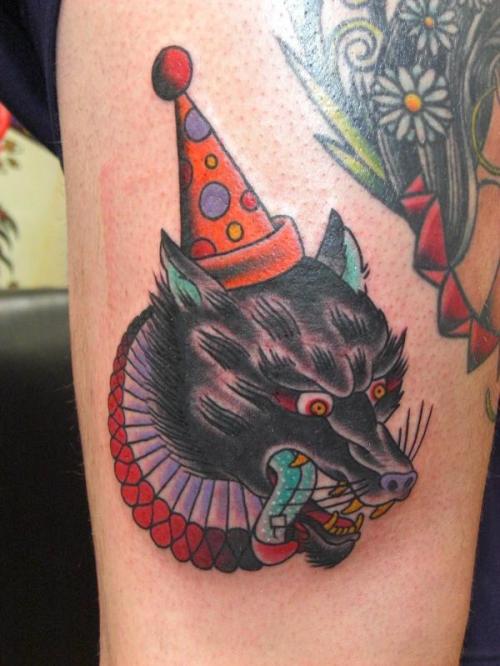 animaltattoos:
“ Frank Caraccioli
”
Featured on Best Tattoos Archive || Submit your Tattoos