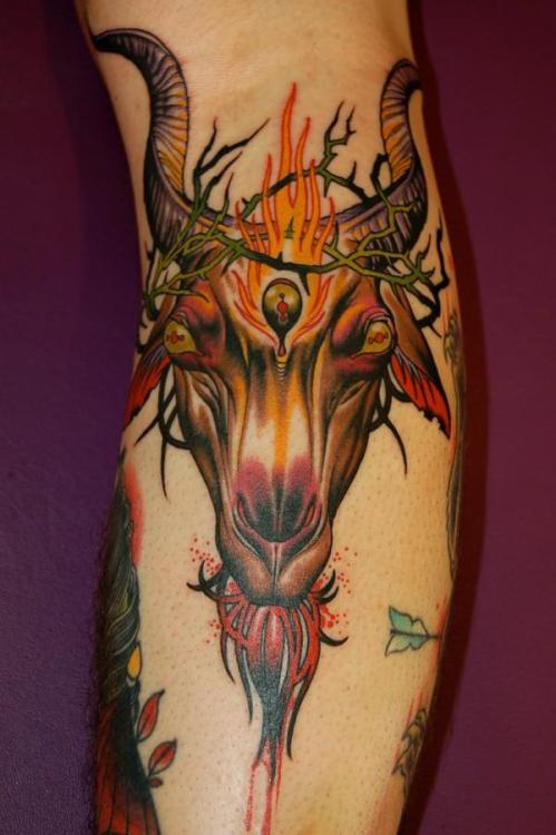 animaltattoos:
“ Adam Barton
”
Featured on Best Tattoos Archive || Submit your Tattoos