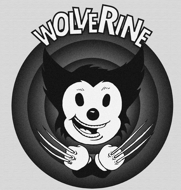 Wolverine has been around for quite some time now! Disney and Marvel collide in this rad shirt design by Rocco Rabar. Thanks to your votes, you can now grab it up over at Threadless. Lasting only a few more hours, you can get it for $10.
Old, Old...