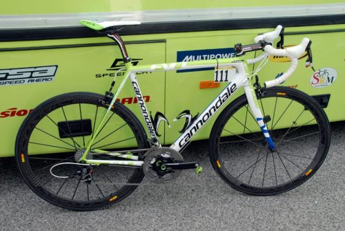 mikaelchobert:Giro 2011 - Nibali Road Bike