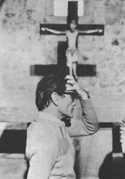 Pasolini is the owner of my erotic fantasies.