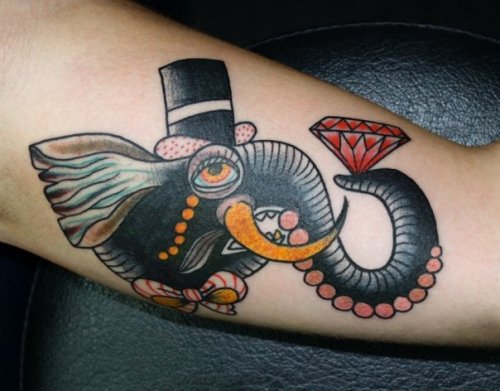 justgoodtattoos:
“ Deno Jr
”
Featured on Best Tattoos Archive || Submit your Tattoos