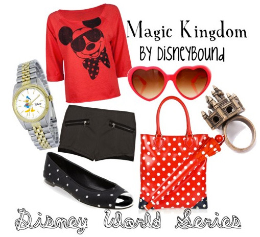 Magic Kingdom
Disney World Series
(I’m trying to do these ones more casual so they can be worn at Disney if you chose)