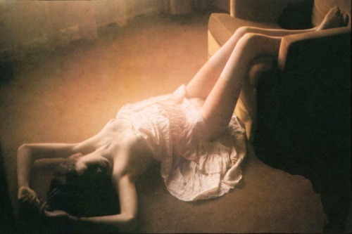 veryspecialporn:  ph. David Hamilton 