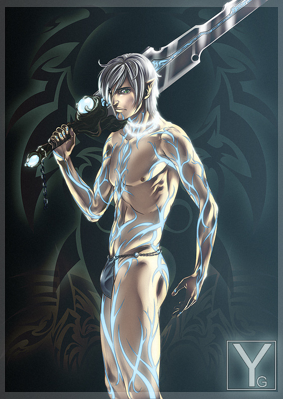yanagoya:  This a graphic representation of a condition called ‘I have so many