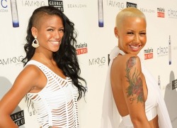lexusdanay:  they’re both beautiful women 