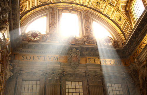 St. Peter’s Basilica, Vatican City