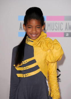 theotherblack:  Willow Smith. Looking JUST