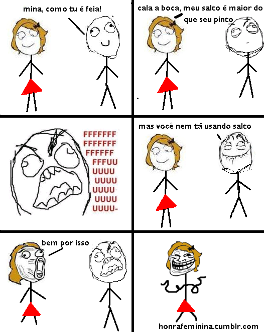Mas gente?!