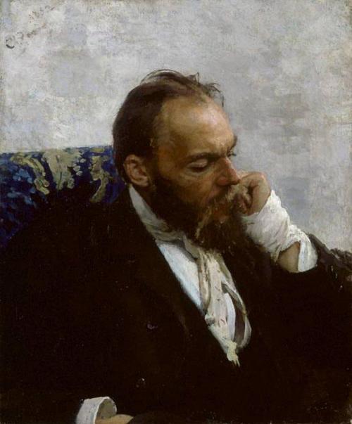 cheatingdeath:  Ilya Repin 