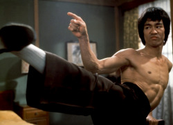 there should be more bruce lee pics on tumblr. GO