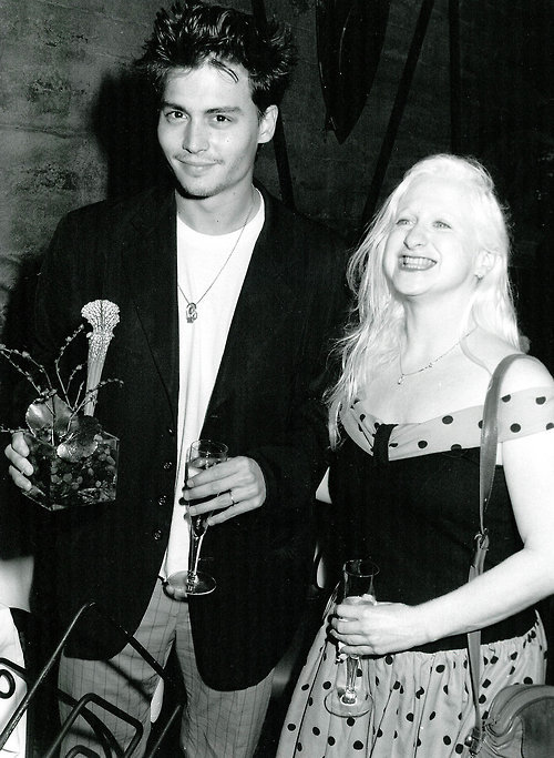 Cry-Baby and Hatchet Face. Hnnnnng,♥