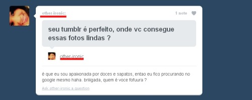 victorvass2:   Tenho quase certeza que era pra ter sido em Anônimo kkkkkkkkkkkkkkkkkkkkkkkkkkkkkkkkkkkkkk  quem é voce fofuura ?  sou você, obrigado ! KKKKKKKKKKKKKKKKKKKKKKKKKKKKKKKKKKKKKKKKKKKKKKKKKKKKK  