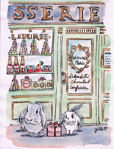 Things She Loves
