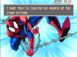 bison2winquote:  - Spiderman, Marvel Super