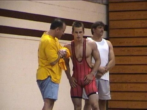 Freeballin’ Wrestler adult photos