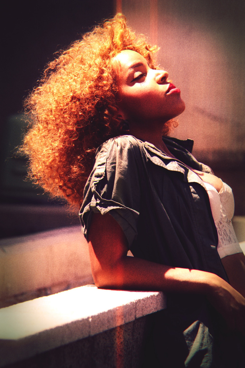 thefinestbitches:  Tinashe Kashingwe 