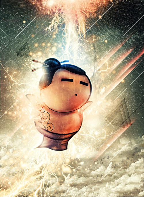 curioos-arts:  Ricardo Ajcivinac (Guatemala) - Portfolio 
