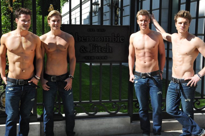 danielb48:  A &amp; F boys in Paris 