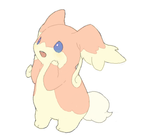 thenursejoy:  Audino 