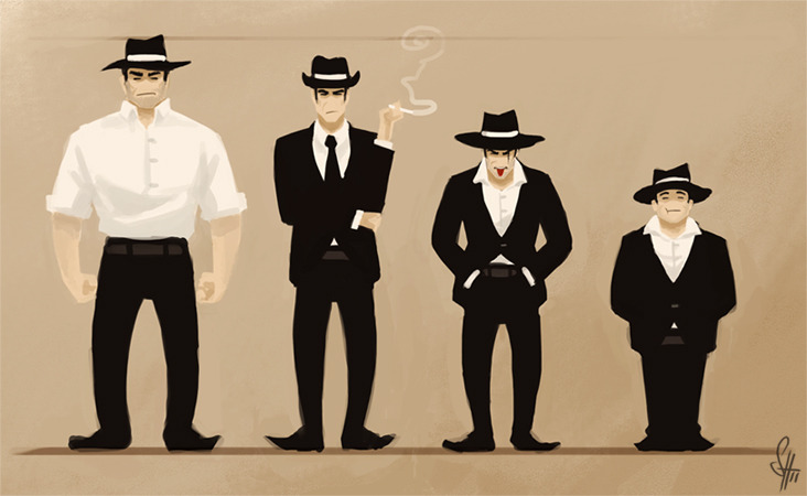 wachtelspinat:  i just love size comparison okay and angry small men 