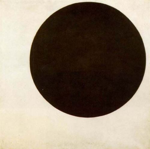 rhapsodical:  Kazimir Malevich, Black Circle1913 adult photos