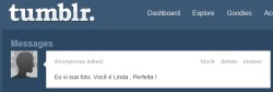 biscuita:  leoviturinno:  FUDEU MINHA MÃE DESCOBRIU MEU TUMBLR   KKKKKKKKKKKKKKKKKKKKKKKKKKKKKKKKKKKKKK 