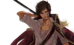 vidot:  seychelles-:  I’m also pretty excited you guys I talked to my mom last night about how I really want to do a Conquistador Spain cosplay and she seemed pretty excited to help me out with it. Oh my god, this is one of my dream cosplays. I don’t
