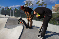  - Mano, Você Vai Cair. - Foda-Se, Levanto E Tento De Novo.  Skaterlife 