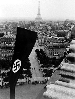 demons:  Nazi occupied France, 1940   O