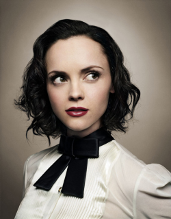 suicideblonde:  Christina Ricci 