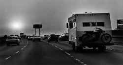 Southern California Freeway Scene photo by