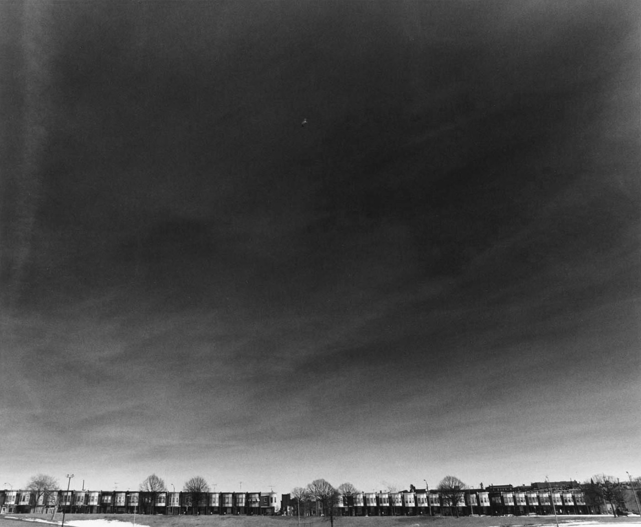 Maryland, Baltimore  photo by Linda Rich, 1975