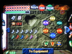 ok i just 100% beat oot look at all these