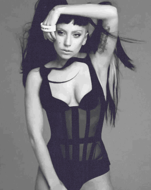vintage and gaga