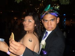 daa cookie monstaah gets freaky at prom.