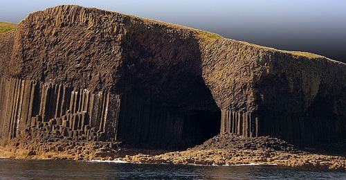 Fingal’s Cave, Staffa, Scotland