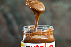 alaskafirefly:  I tried nutella for the first time today. 