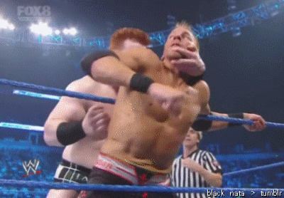 THE WWE.