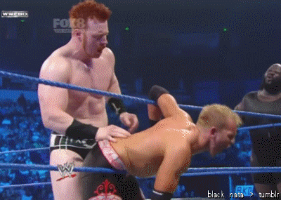 THE WWE.