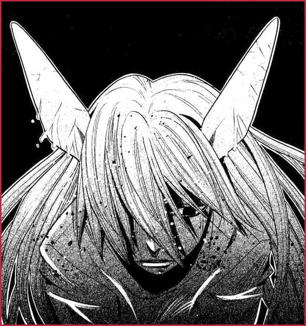 Elfen Lied  Manga 