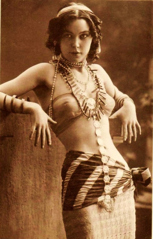 1920s flapper