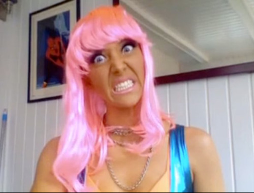 “Yum, yum, yum…those are roast beef curtains on your face!!” Jenna Marbles