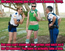 I LOVE RENO 911