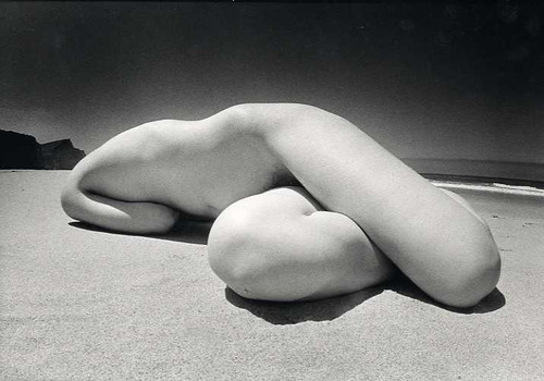 Porn photo vivipiuomeno:  James Fee ph. - Nude on Beach,