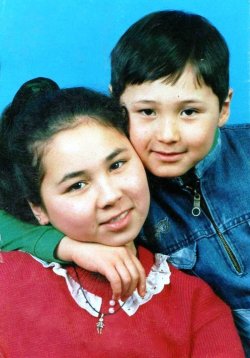 Karina Kamal'ya, Sanjar Tailakbayev - Kazakhstan