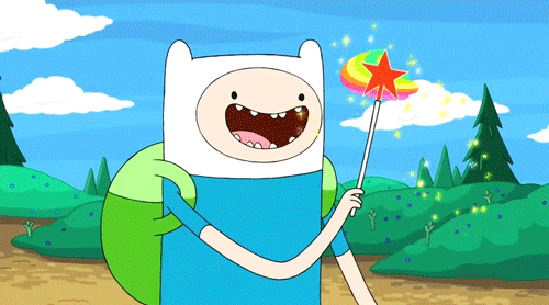 f yeah adventure time!