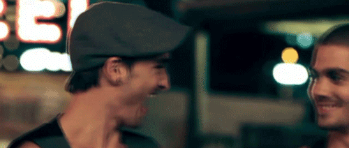 Smiling Like There's Nothing Wrong